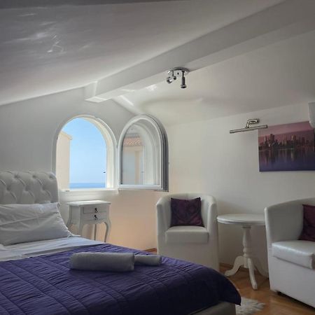 Apartmani Iva Becici Exteriér fotografie