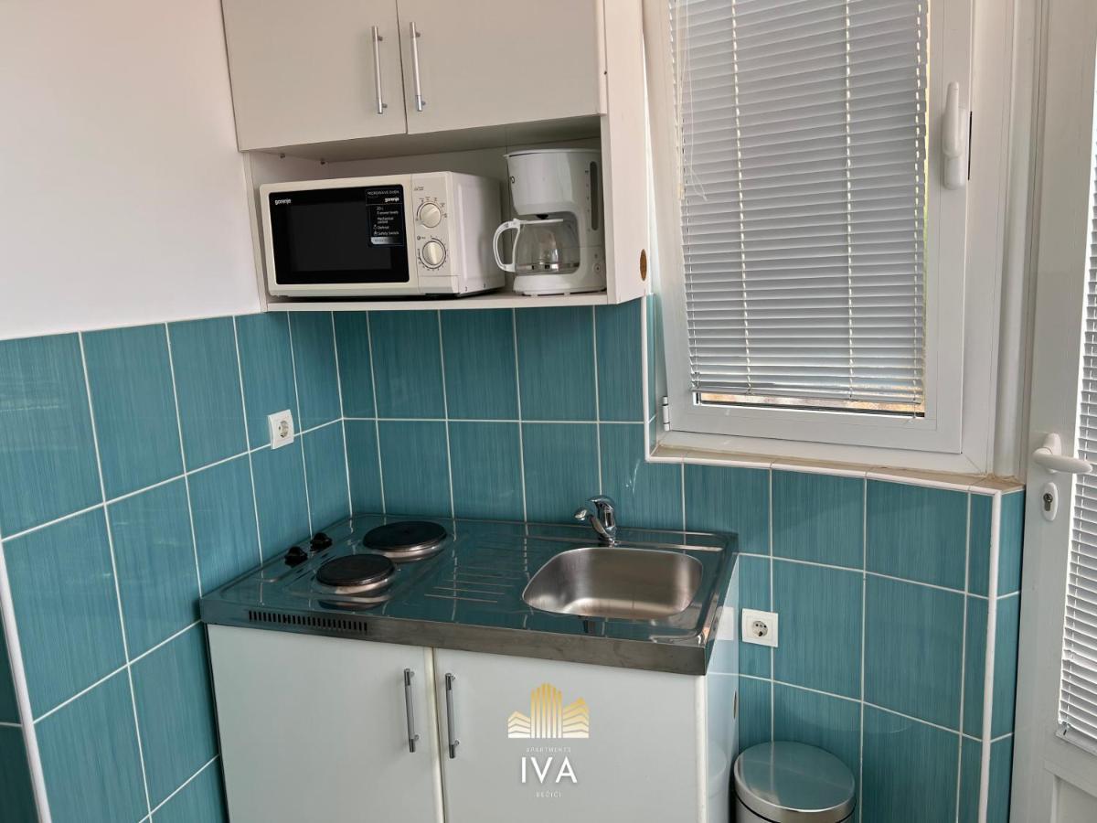 Apartmani Iva Becici Exteriér fotografie