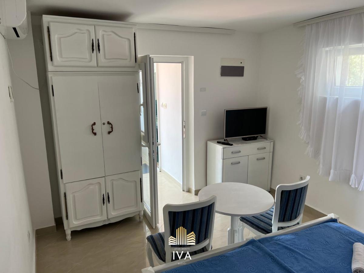 Apartmani Iva Becici Exteriér fotografie