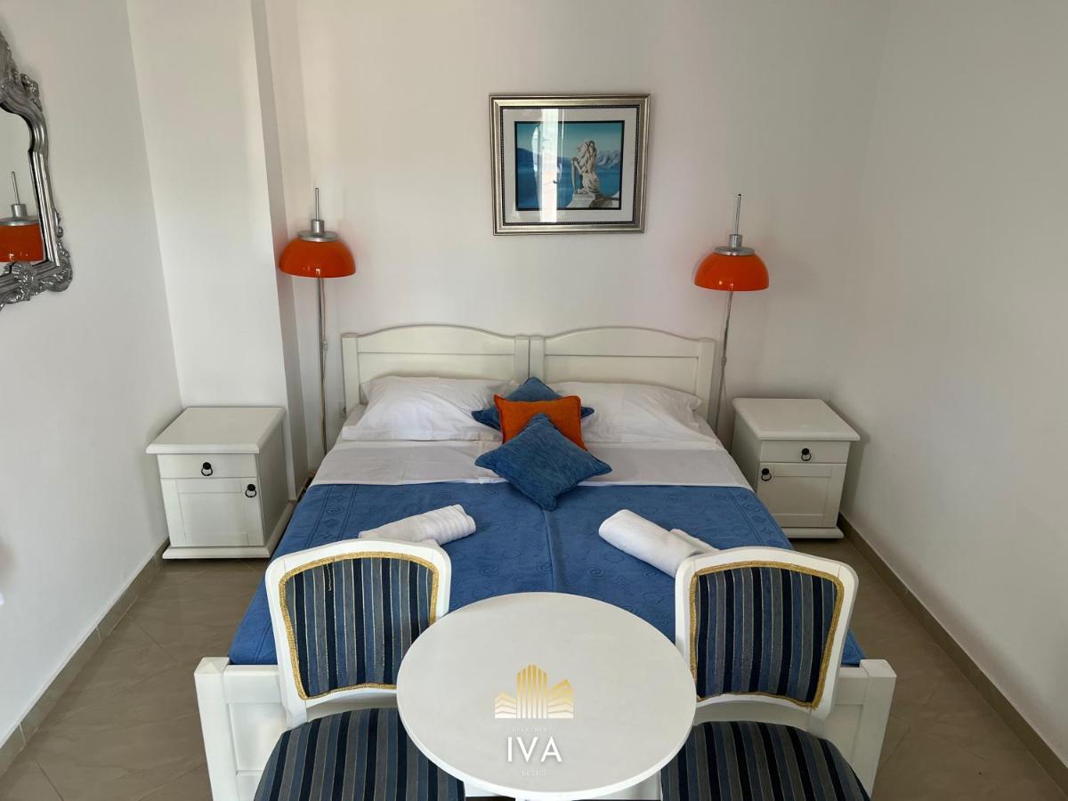 Apartmani Iva Becici Exteriér fotografie