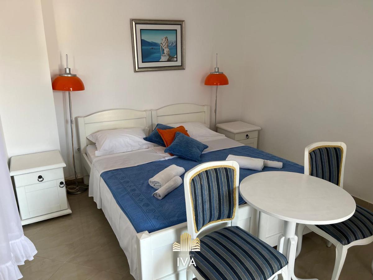 Apartmani Iva Becici Exteriér fotografie