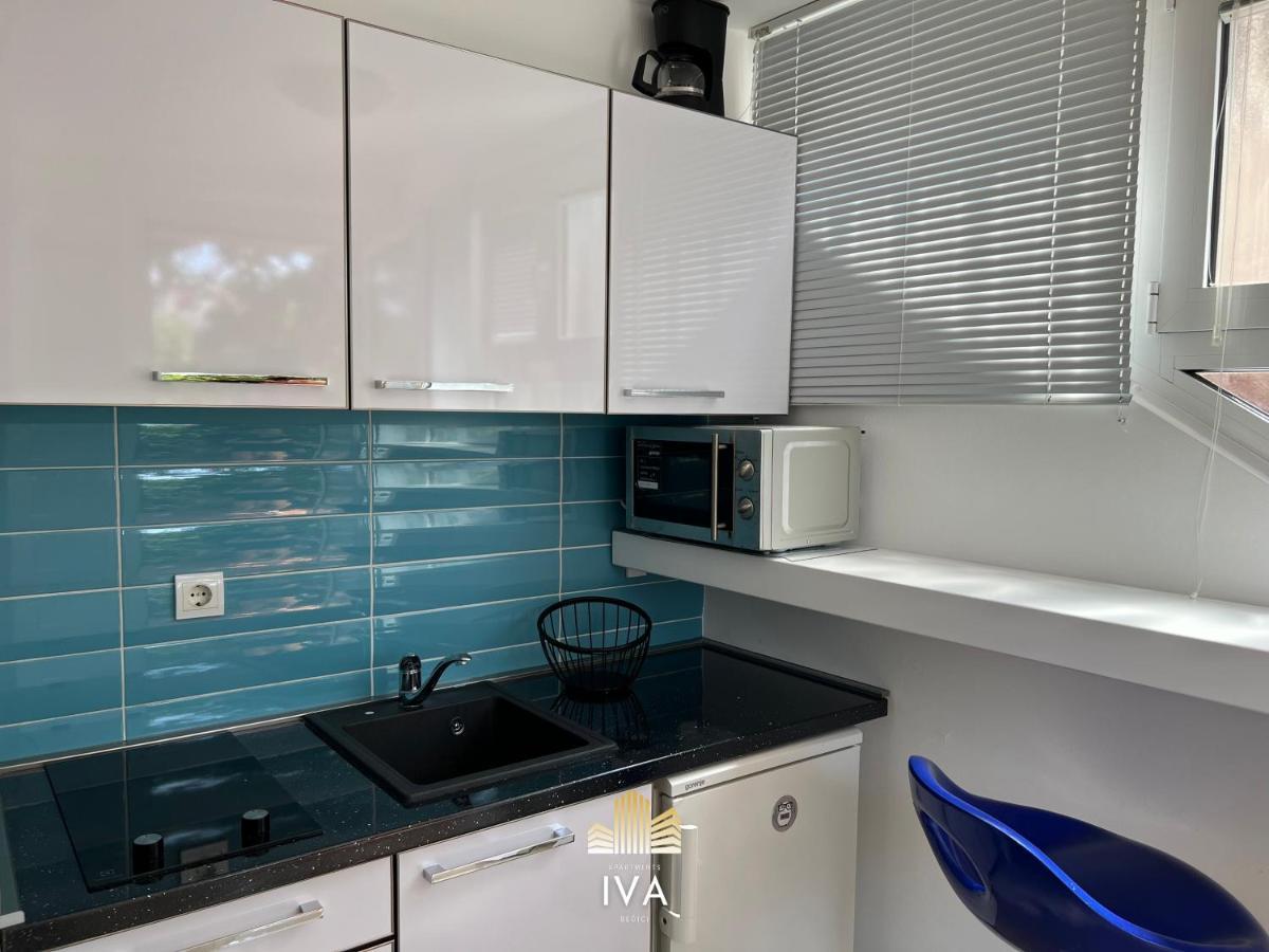 Apartmani Iva Becici Exteriér fotografie