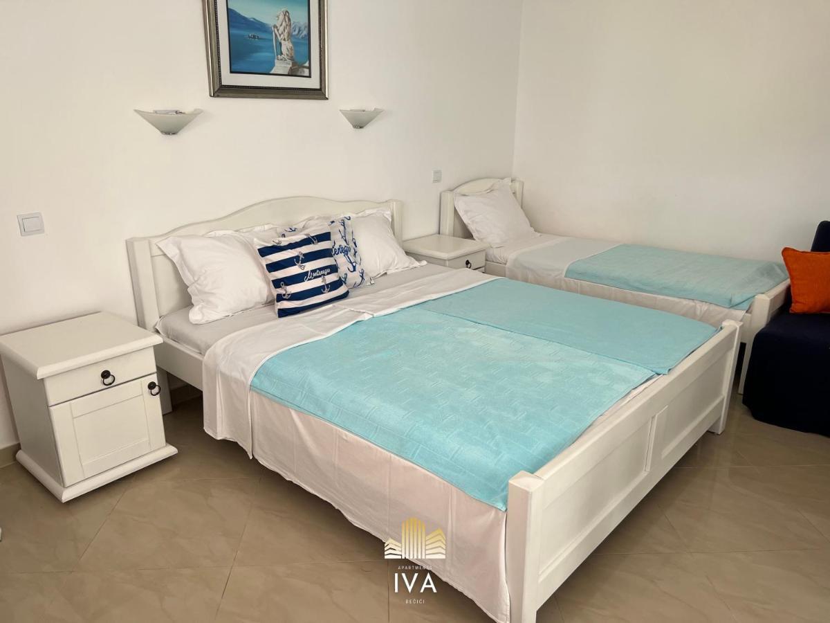 Apartmani Iva Becici Exteriér fotografie