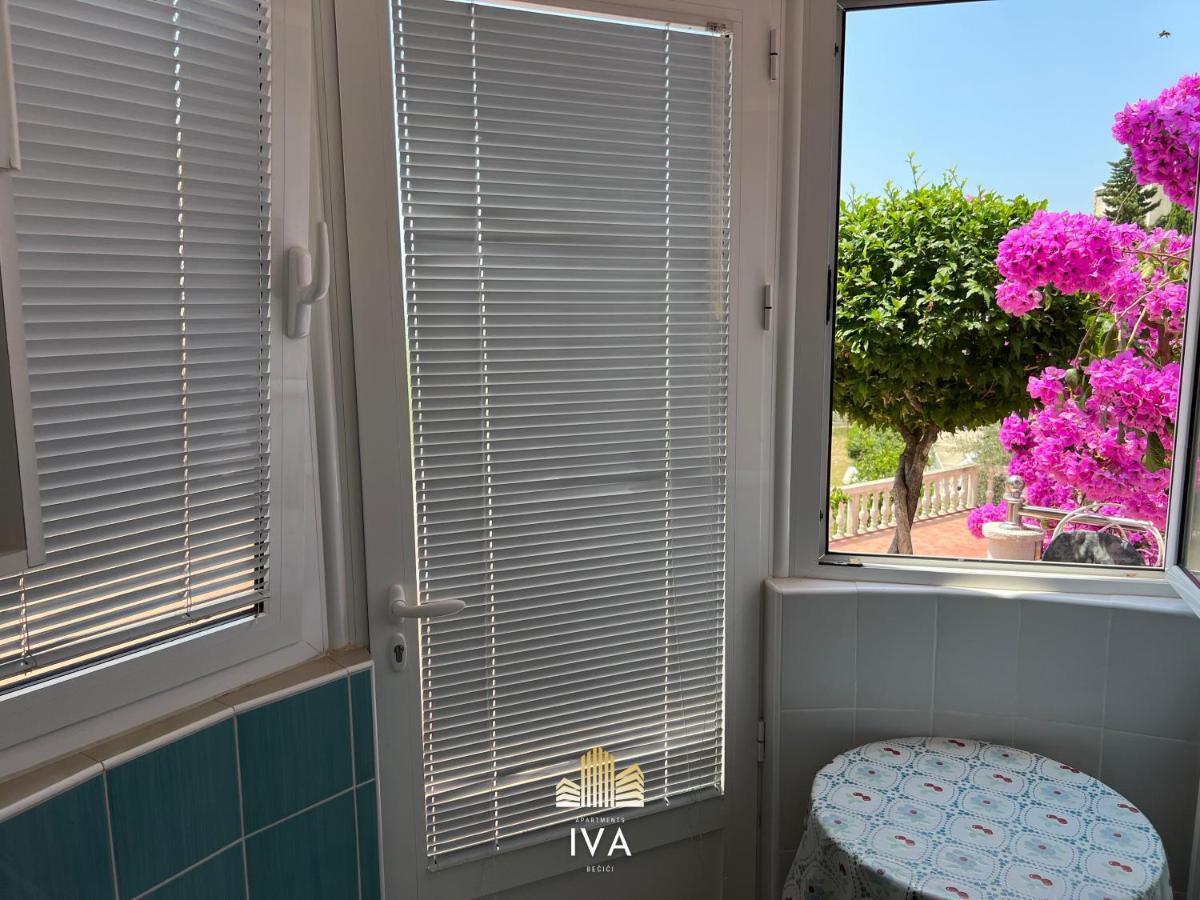Apartmani Iva Becici Exteriér fotografie