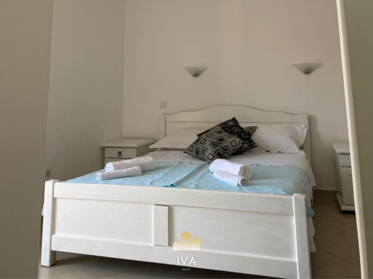 Apartmani Iva Becici Exteriér fotografie