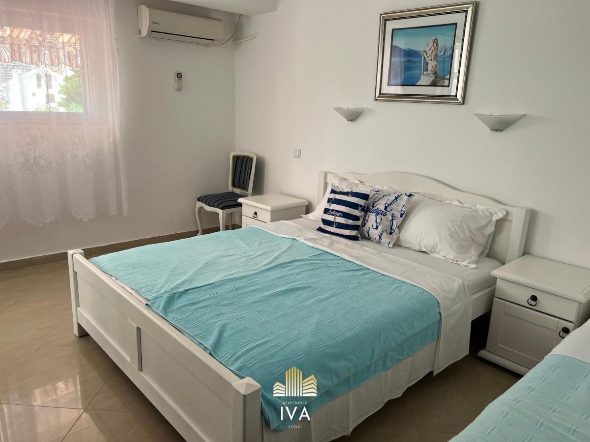 Apartmani Iva Becici Exteriér fotografie