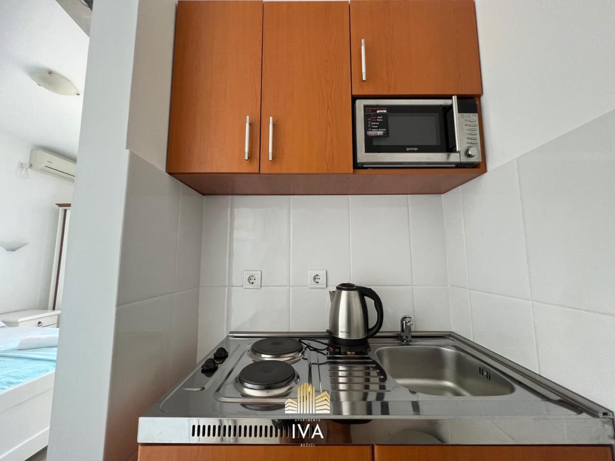 Apartmani Iva Becici Exteriér fotografie