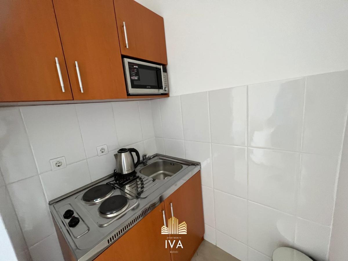 Apartmani Iva Becici Exteriér fotografie