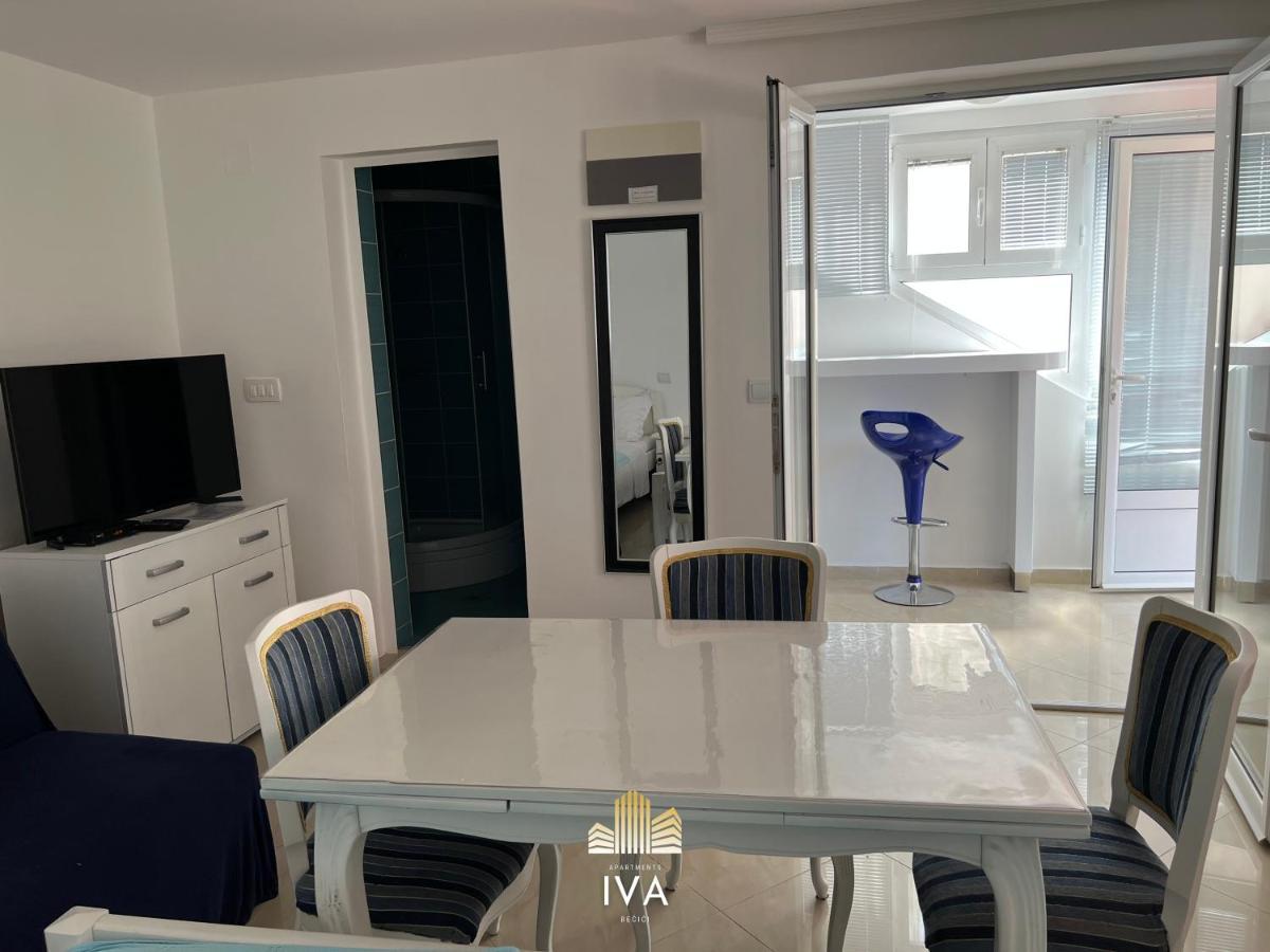 Apartmani Iva Becici Exteriér fotografie