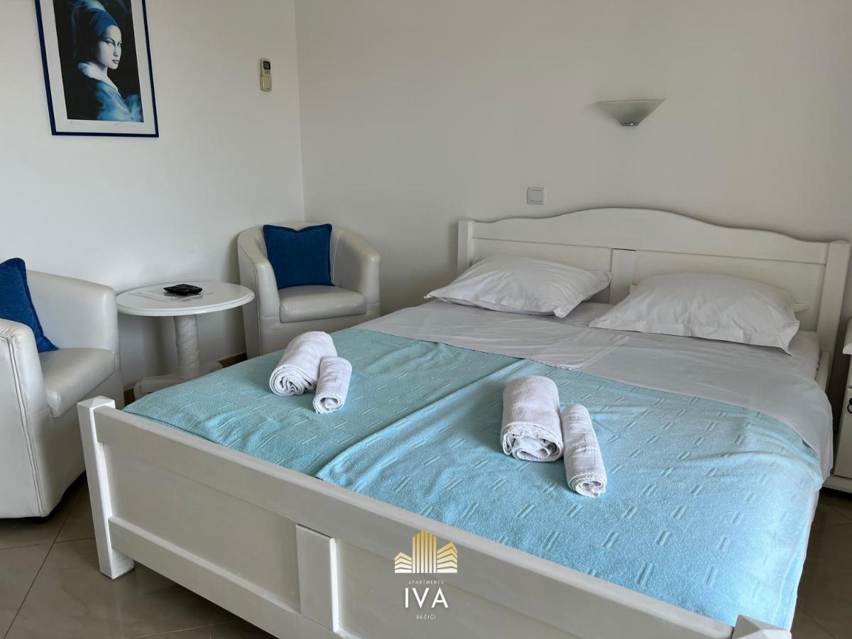 Apartmani Iva Becici Exteriér fotografie