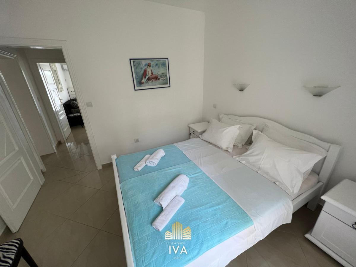 Apartmani Iva Becici Exteriér fotografie