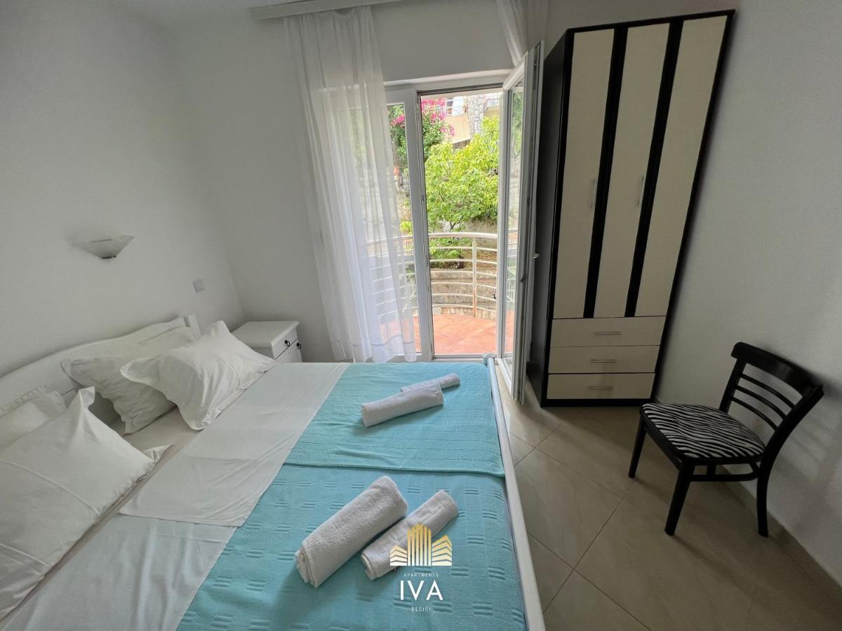 Apartmani Iva Becici Exteriér fotografie