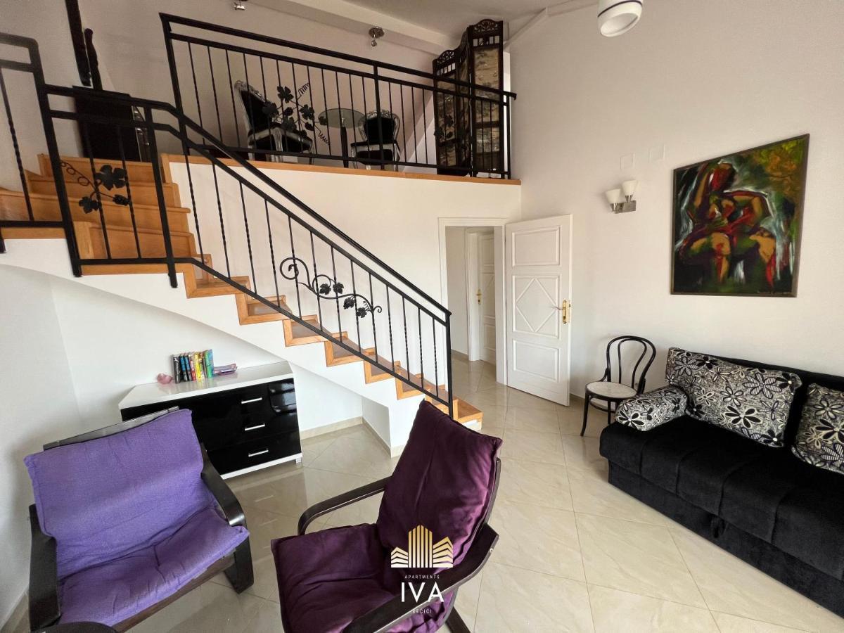 Apartmani Iva Becici Exteriér fotografie