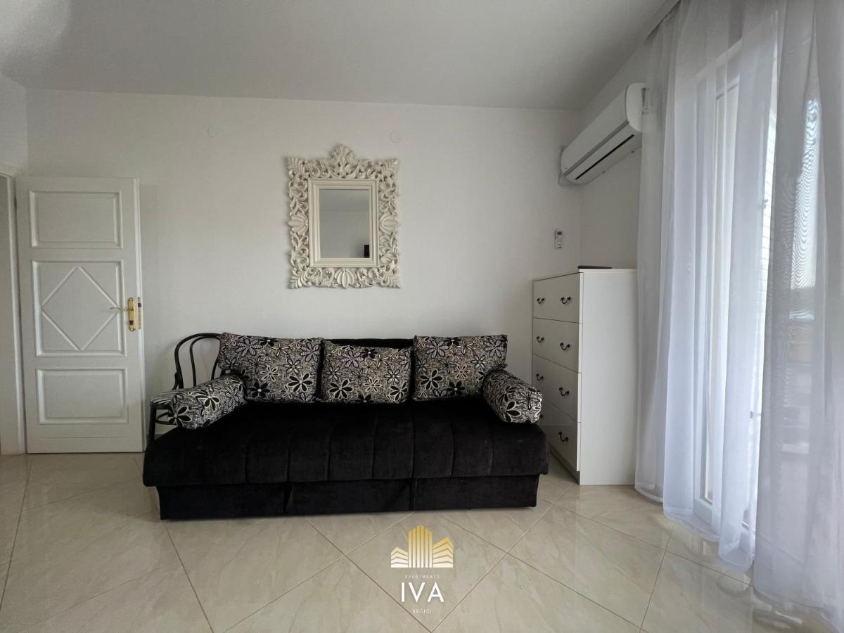 Apartmani Iva Becici Exteriér fotografie