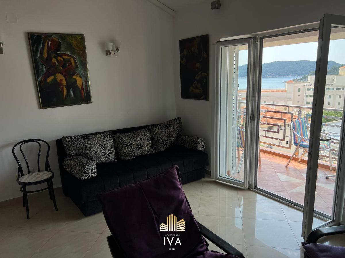 Apartmani Iva Becici Exteriér fotografie