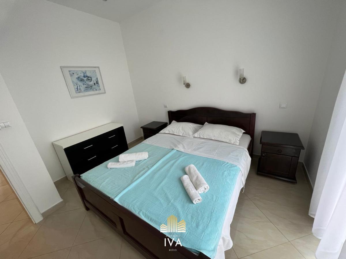 Apartmani Iva Becici Exteriér fotografie