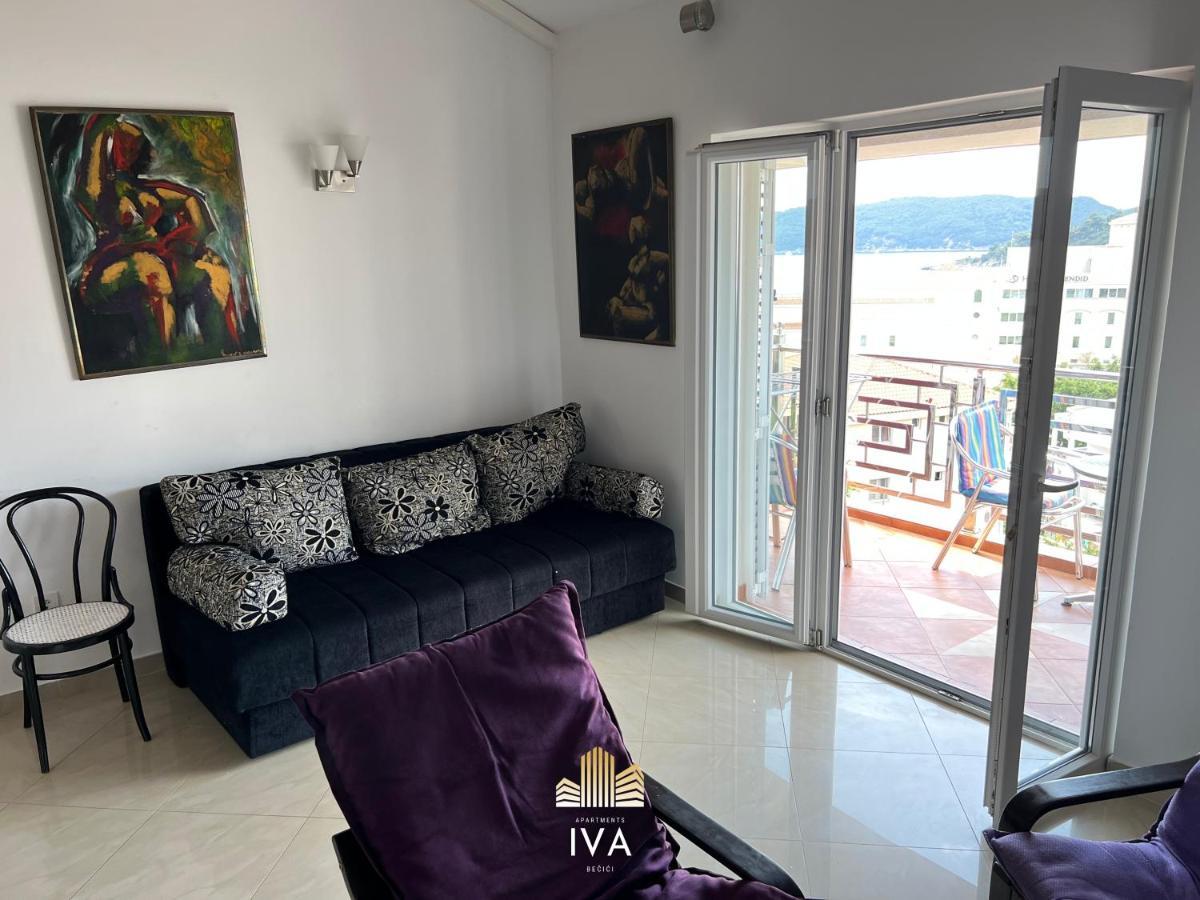 Apartmani Iva Becici Exteriér fotografie