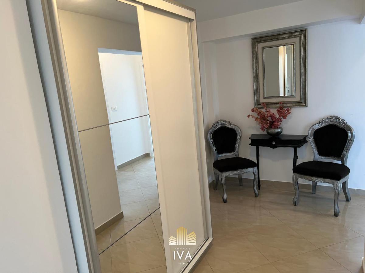 Apartmani Iva Becici Exteriér fotografie