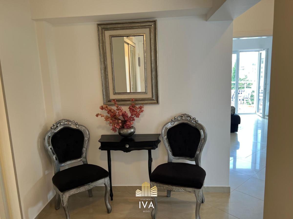 Apartmani Iva Becici Exteriér fotografie