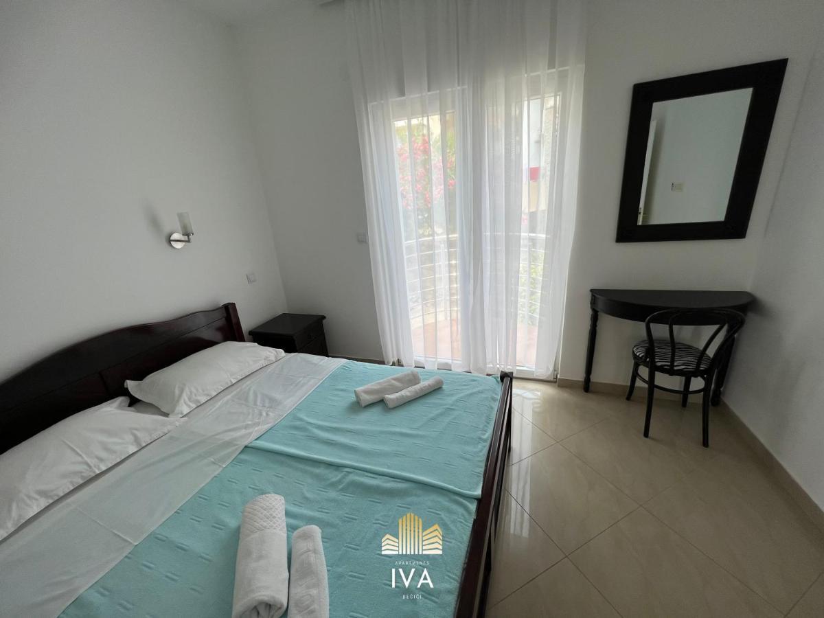 Apartmani Iva Becici Exteriér fotografie