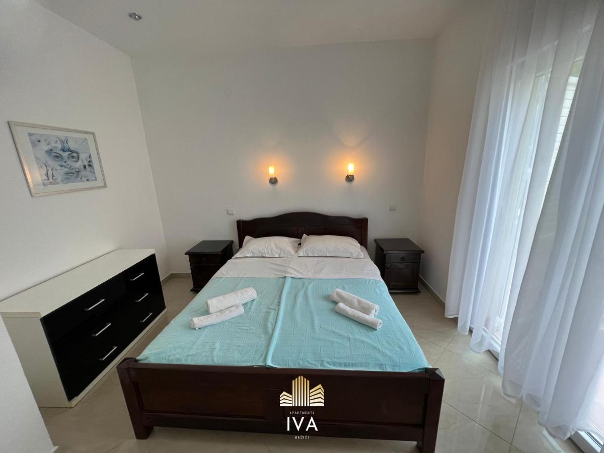 Apartmani Iva Becici Exteriér fotografie