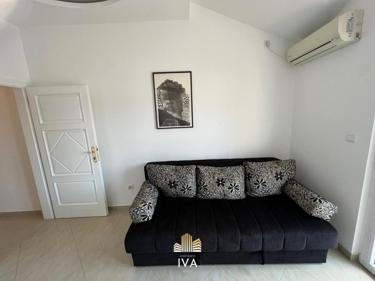 Apartmani Iva Becici Exteriér fotografie