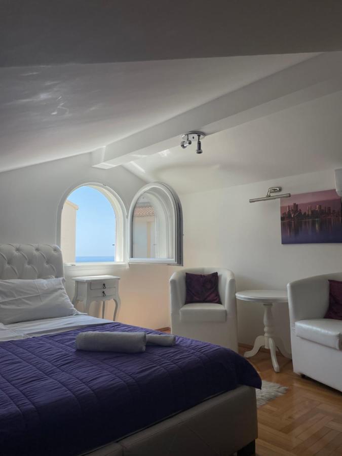 Apartmani Iva Becici Exteriér fotografie