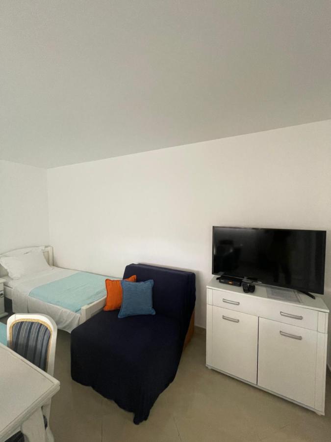 Apartmani Iva Becici Exteriér fotografie