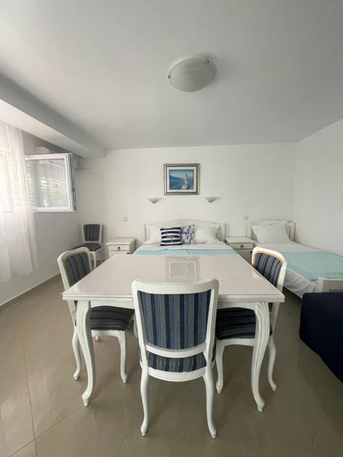Apartmani Iva Becici Exteriér fotografie